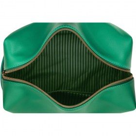 coco-cosmetic-bag-medium-green-215x10x105cm 1
